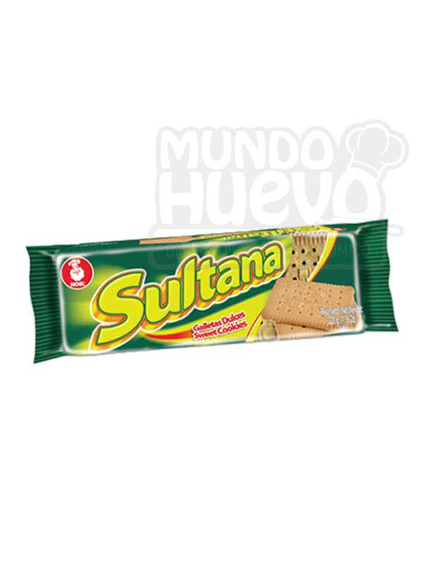 Galleta Sultana x 220 Gr Noel