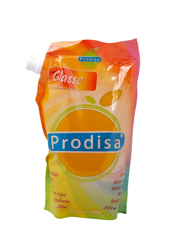 Glasse Piña x 1 Kg Prodisabor