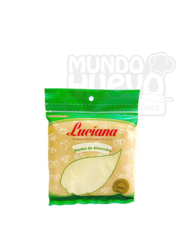 Harina de Almendras Luciana x 150 Gr