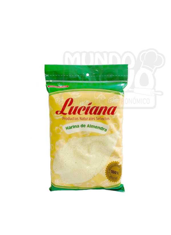 Harina de Almendras Luciana x 500 Gr