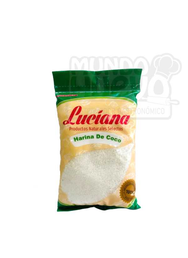 Harina de Coco Luciana x 500 Gr