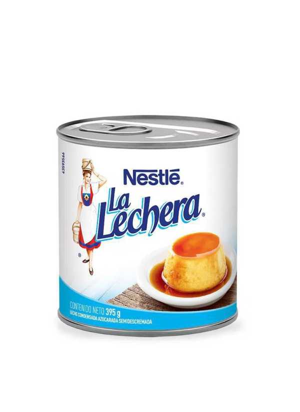 Leche Condensada x 395 Gr Nestlé