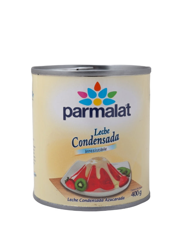 Leche Condensada Lata x 400 Gr Parmalat