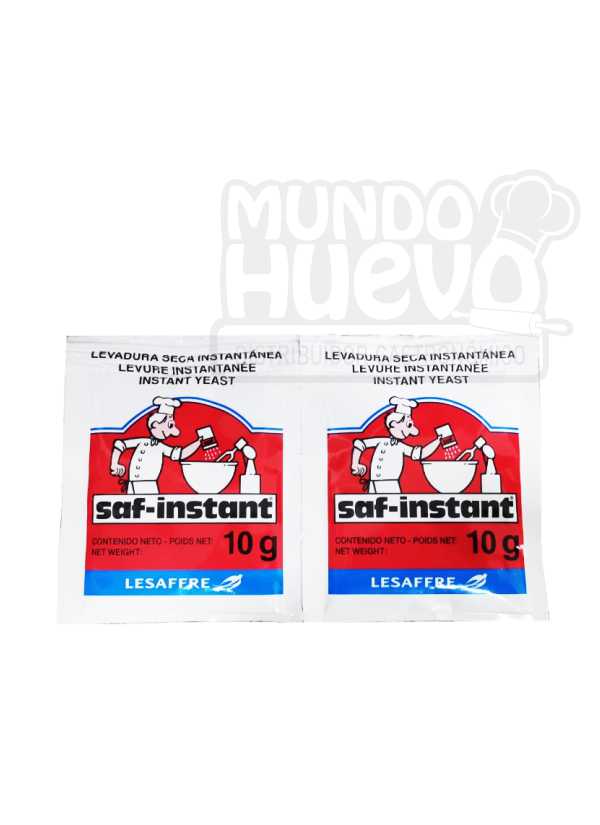 Levadura Saf-Instant x 20 Gr Lesafre