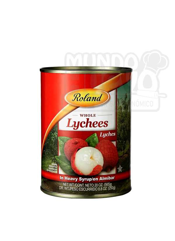 Lychee Americano x 565 Gr Roland