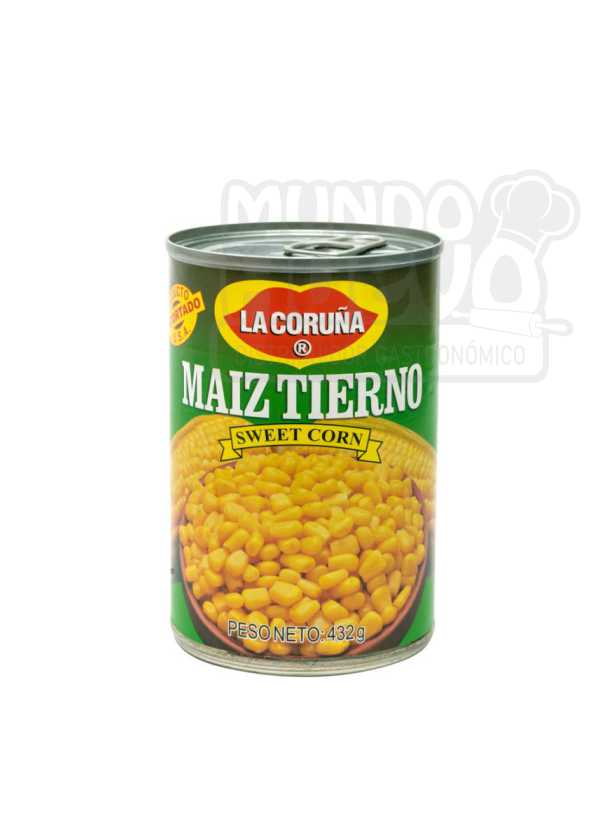 Maíz Fresco X 432 Gr Al' Fresco