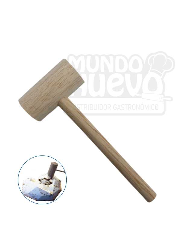 Martillo Madera MS X 1