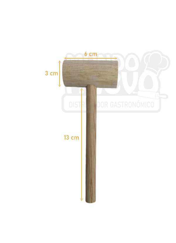 Martillo Madera MS X 1