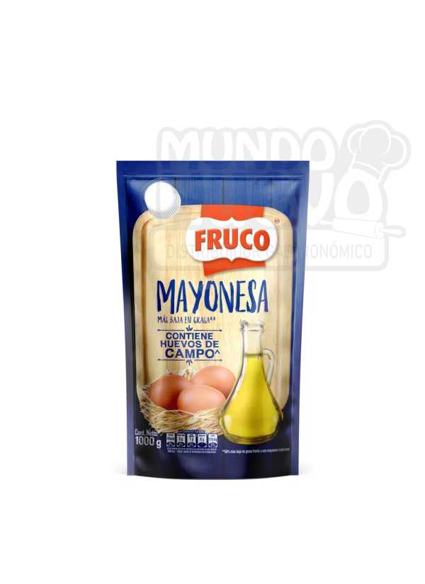 Mayonesa x 1000 Gr Fruco