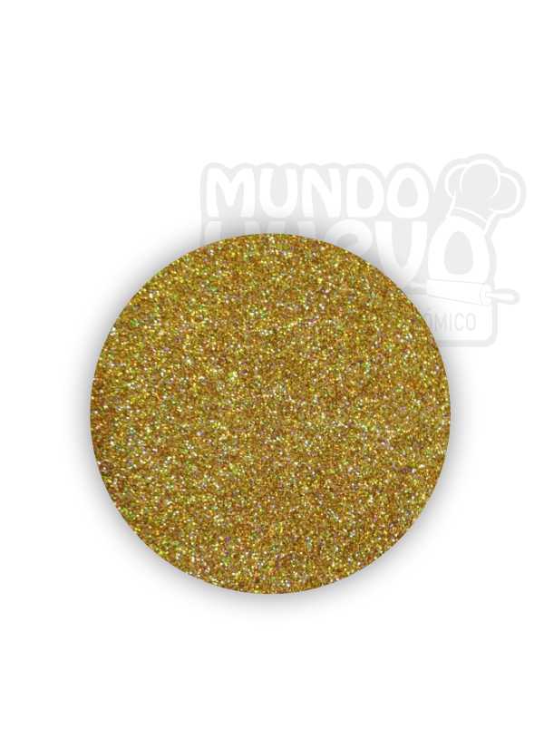 Mirella/Escarcha Dorado x 15 Gr Selva Negra