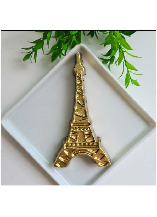 Molde para Chocolate Torre Eiffel 3 Partes BWB