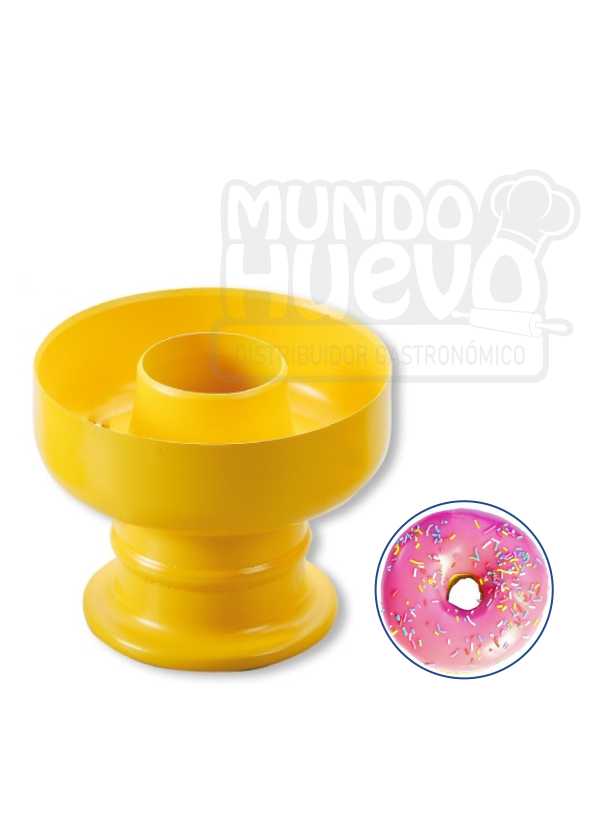 Molde Para Donuts Perfectas