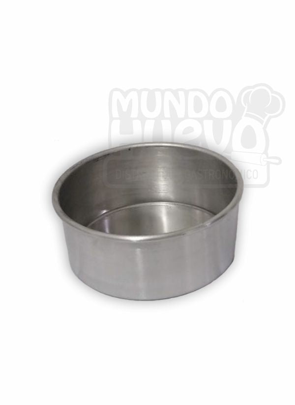 Molde María Luisa Para Torta 1/8 Lb