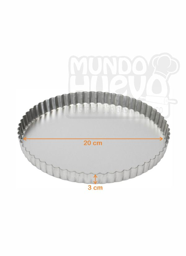 Molde Para Tartaleta 1/2 Lb