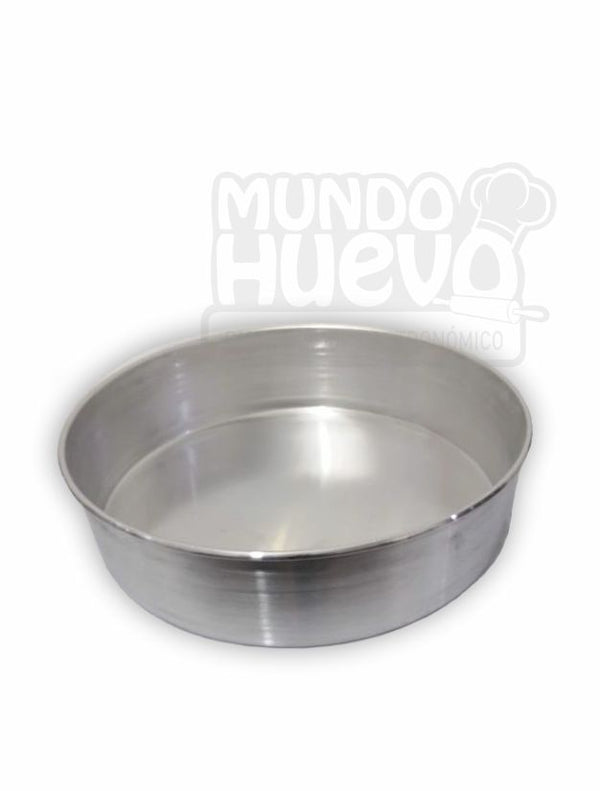 Molde para Torta Redondo 2 Lb x 8 cm Altura