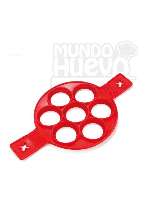 Molde de Silicona Huevo / Pancake / Arepa