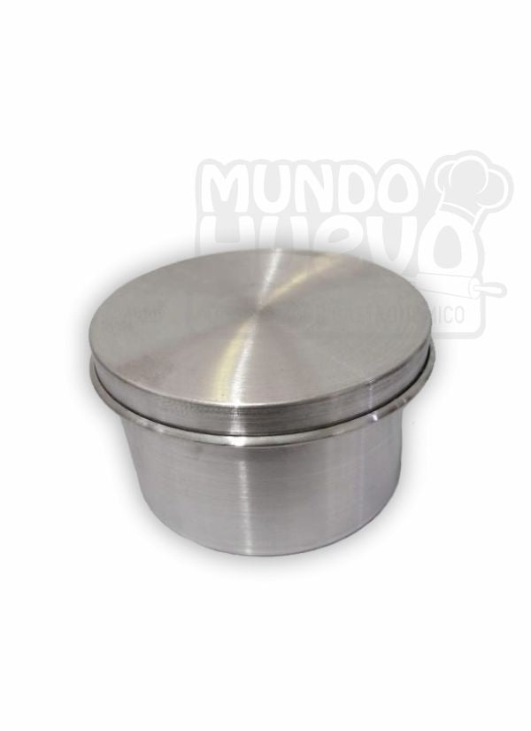 Quesillera Aluminio 1/4 Lb