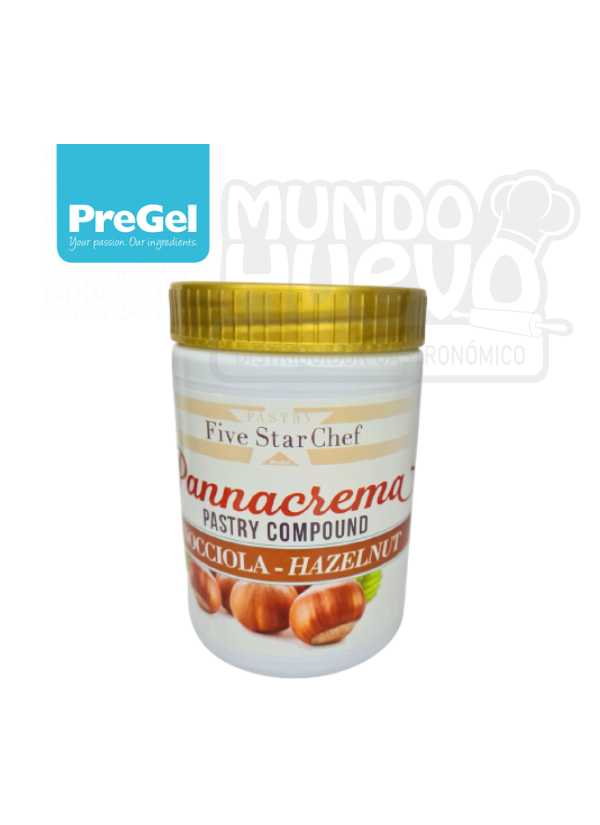 Pasta de Avellana x 1 Kg Pregel