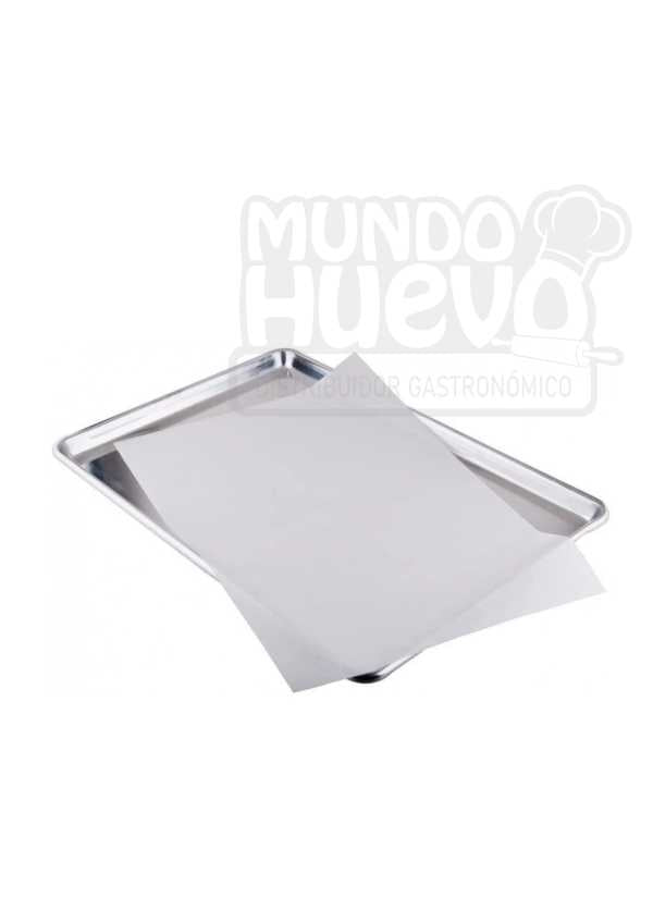 Papel Siliconado Antiadherente 62 X 42 Cm X 12 Unds.