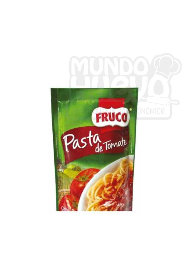 Pasta De Tomate x 200 Gr Fruco