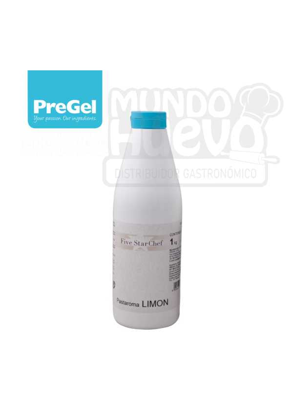 Pastaroma de Limon Pregel x 1 Kg