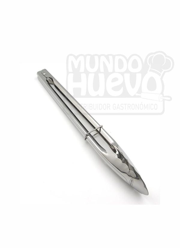 Pinza Para Servir 30 Cm En Acero Inoxidable