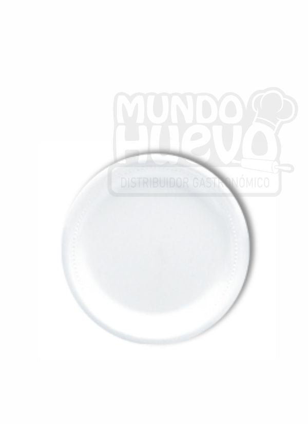 Plato Pando 20 cm x 20 Unds.