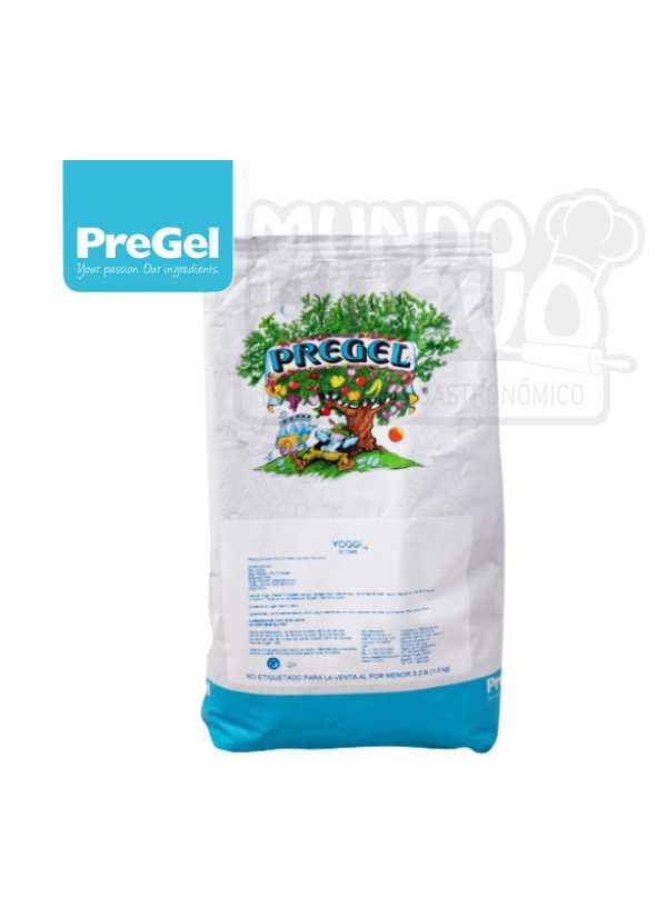 Polvo De Yogurt x 1.5 Kg Pregel