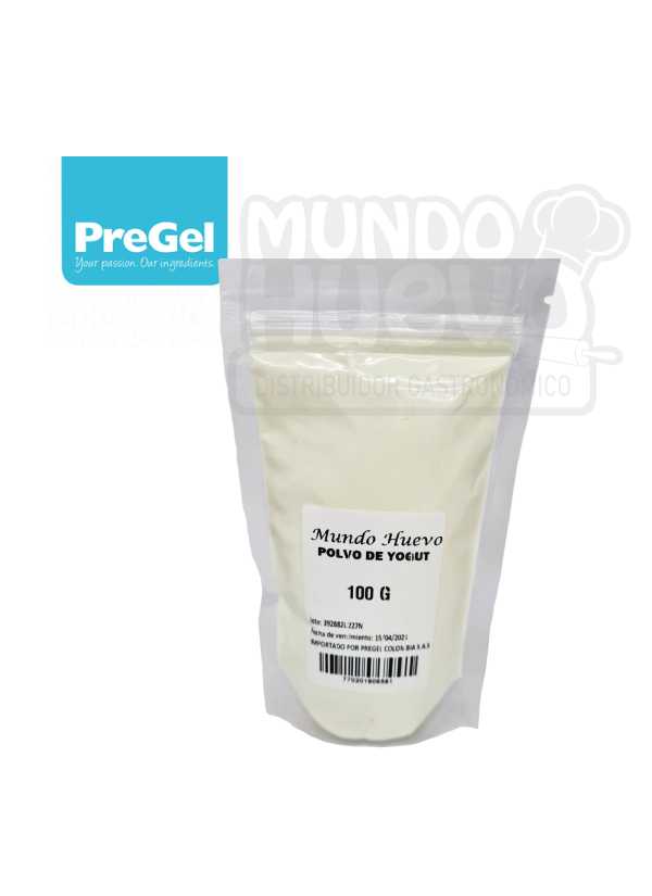 Polvo de Yogurt x 100 Gr Pregel