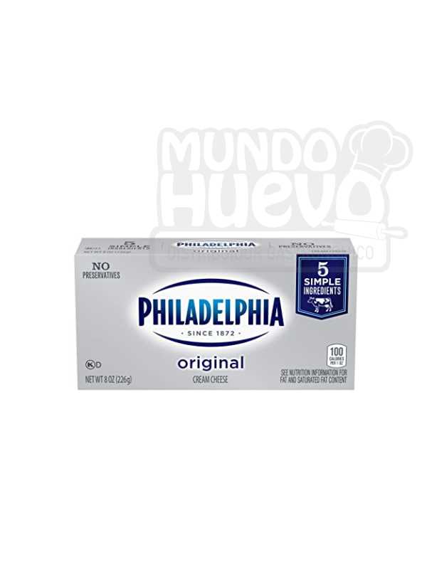 Queso Crema x 226 Gr Philadelphia