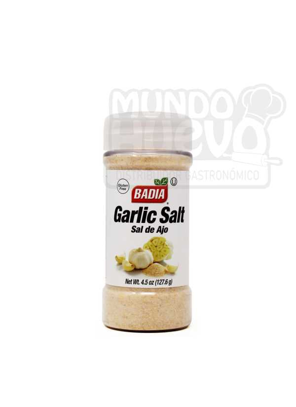 Sal De Ajo x 127.6 Gr Badía