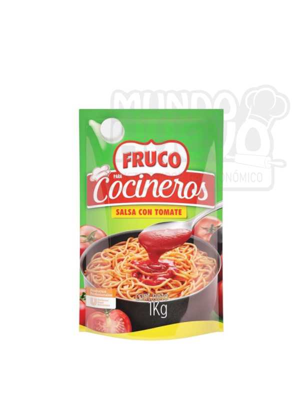 Salsa de Tomate Cocineros x 1000 Gr Fruco