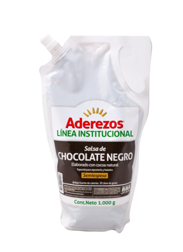 Salsa de Chocolate x 1 Kg Aderezos