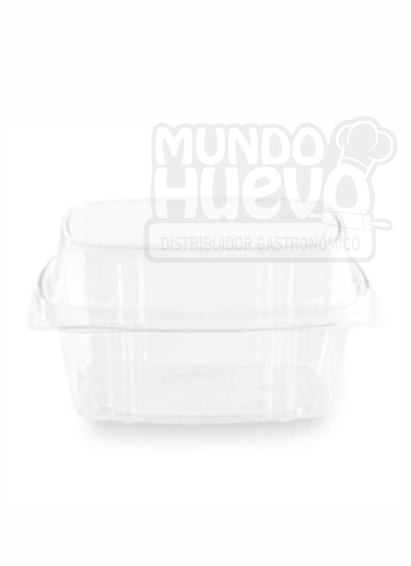 Contenedor Sello Plus 12 Oz Tapa Alta X 20 Unds.