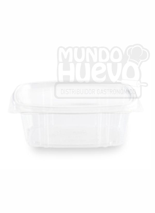 Contenedor Sello Plus 8 Oz Tapa Baja X 20 Unds.