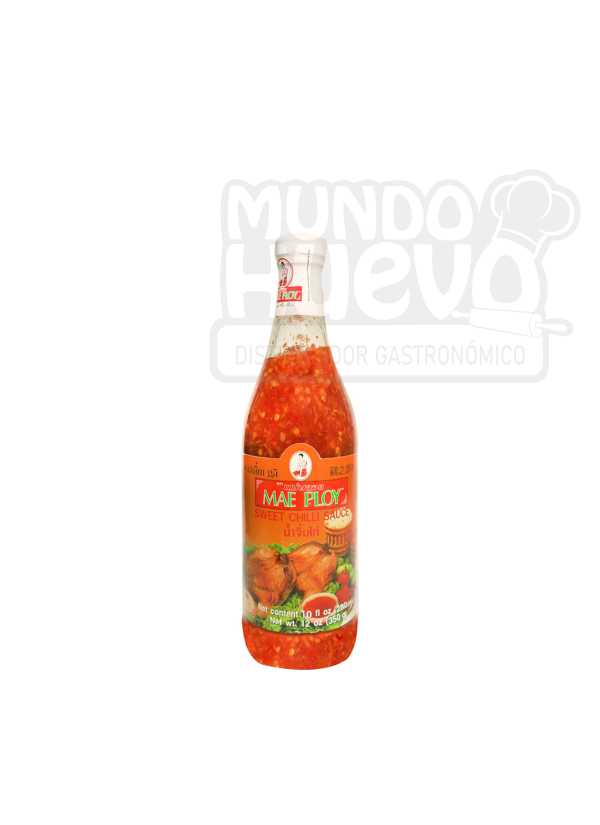 Sweet Chilli Sauce X 350 Ml Mae Ploy