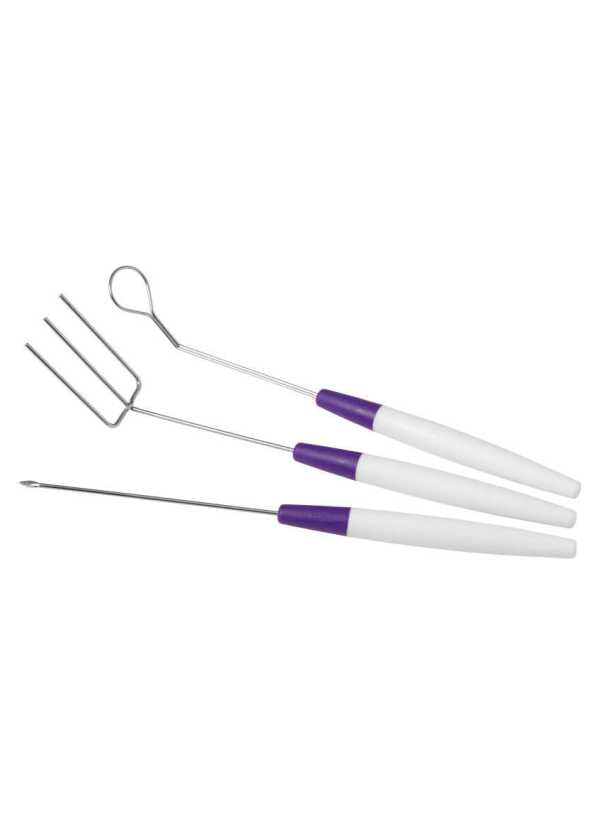 Utensilios Para Inmersión X 3 Unds. Wilton