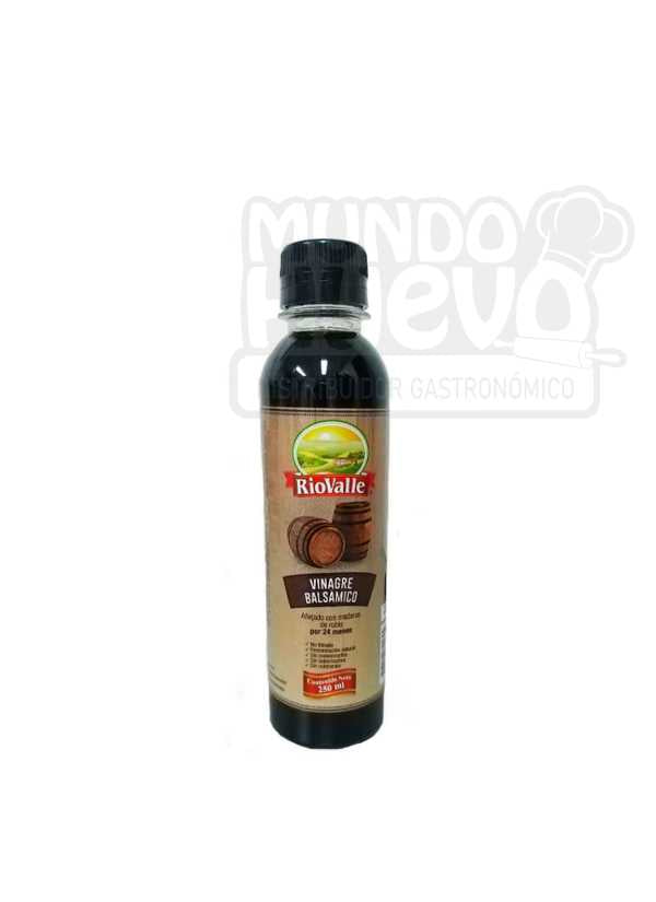 Vinagre Balsámico x 250 Ml Riovalle