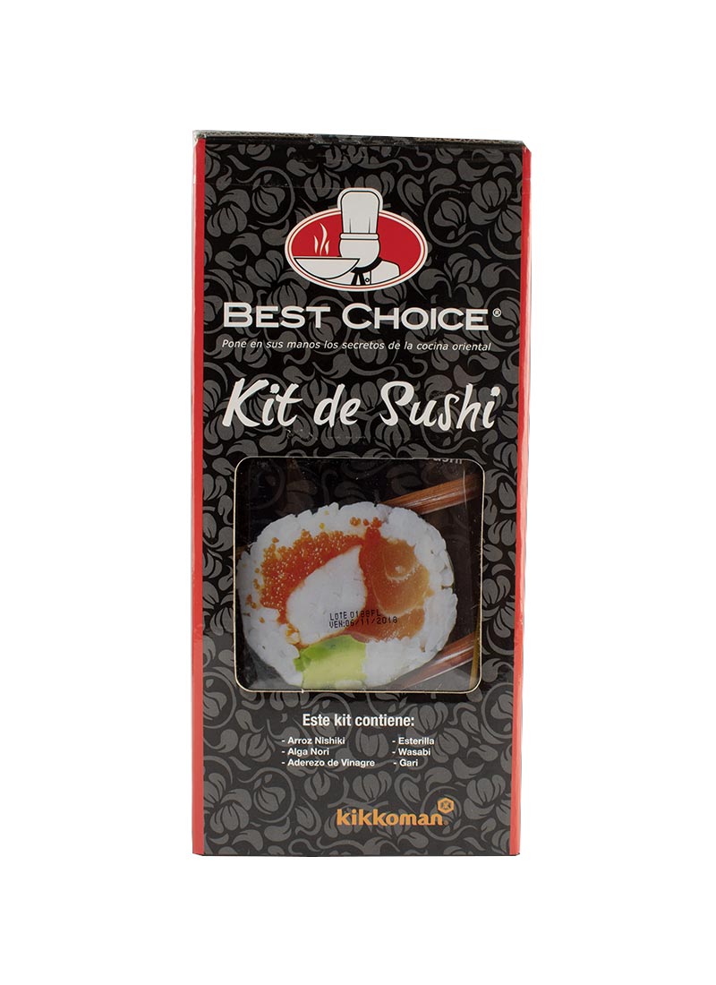 Kit De Sushi X Caja Best Choice – Mundo Huevo