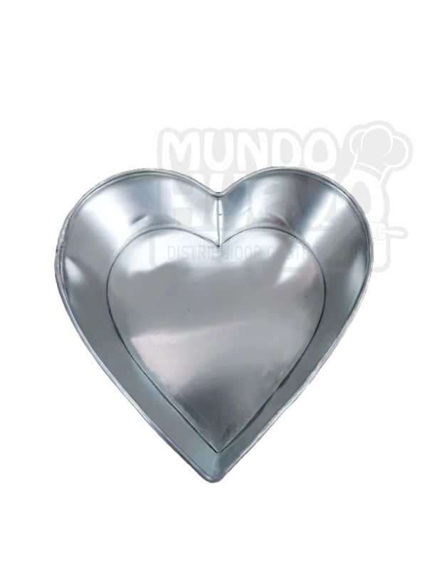 Molde de Corazón –
