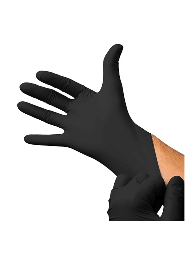 Que son los guantes de nitrilo negro - Blog Guanta