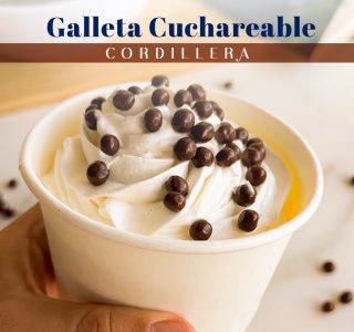 Galleta Cuchareable