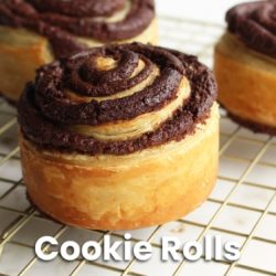 Cookie Rolls